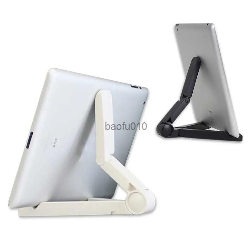 Tablet Stand Holder Lazy Bracket Support for IPad 2/3/4 IPad Air 1/2 IPad Mini Samsung Samrtphone Stand Adjustable Desk Holder L230619