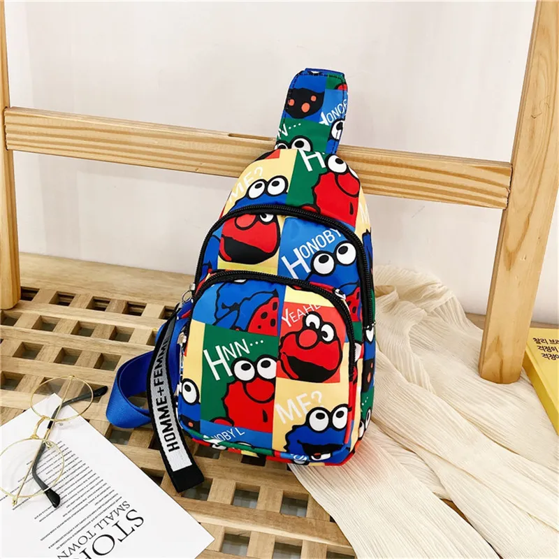 Elmo hotsell sling bag