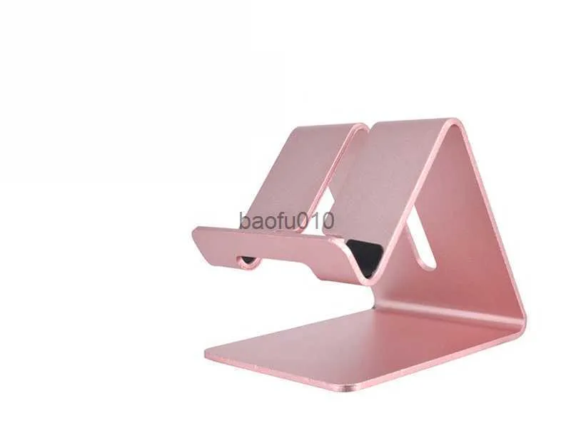 Aluminiumlegerings -tablettstativtelefonhållare för Apple iPad Mini 1 2 3 4 Air Air2 Pro 10,5 tum Lenovo Support för Samsung L230619