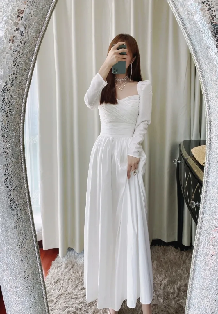 slim fit dress slacks Floral Flowy Maxi Dress main image 0