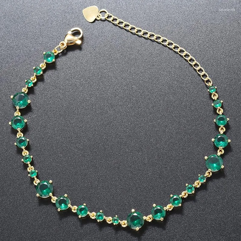 Bracelets à maillons ZHUKOU Bracelet de bonbons ronds pour femmes été réglable femmes tempérament de la main bijoux en gros VL325