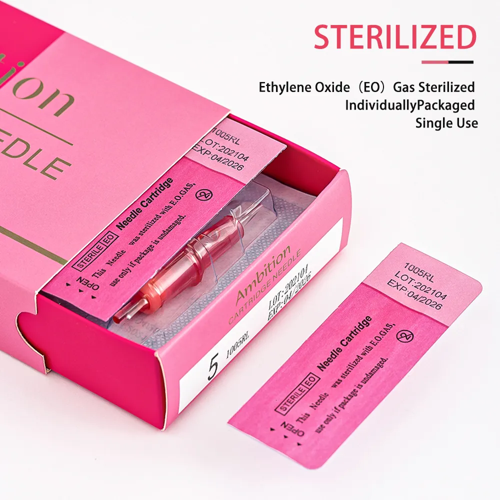 DHgate.com:PMU Tattoo Cartridge Needles, 230626 Microblading