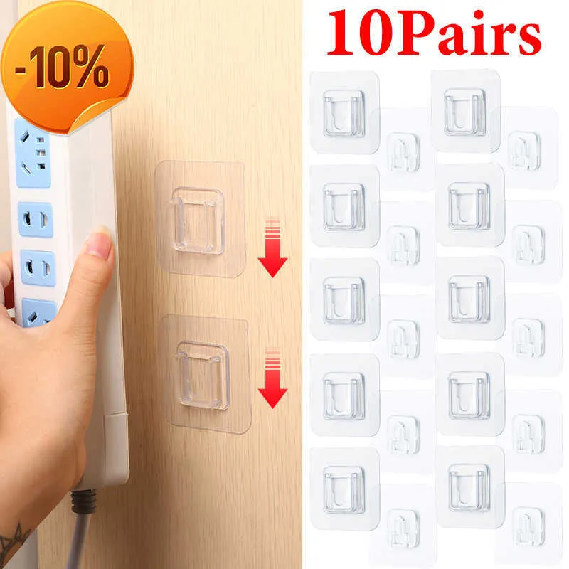 Latest Double Sided Adhesive Wall Hooks Transparent Strong Hanger Hook  Suction Cup Sucker Storage Holder For Kitchen Bathroom From  Alpha_officialstore, $0.73