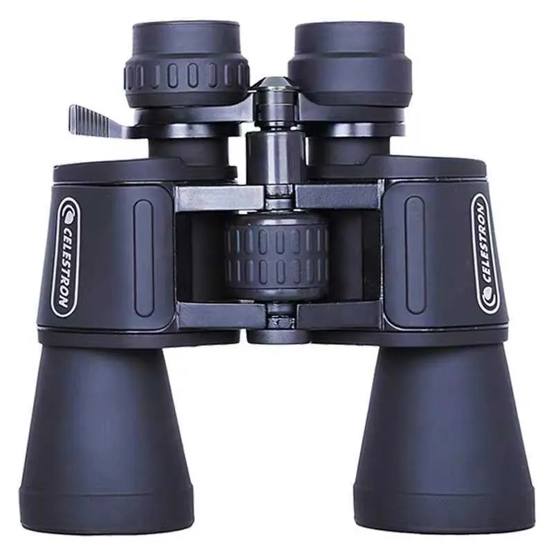 望遠鏡双眼鏡Cestron upclose G2 10-30x50ズーム双眼球の強力な天文学鳥を狩るための低暗い夜視のテスコープキャンプHKD230627