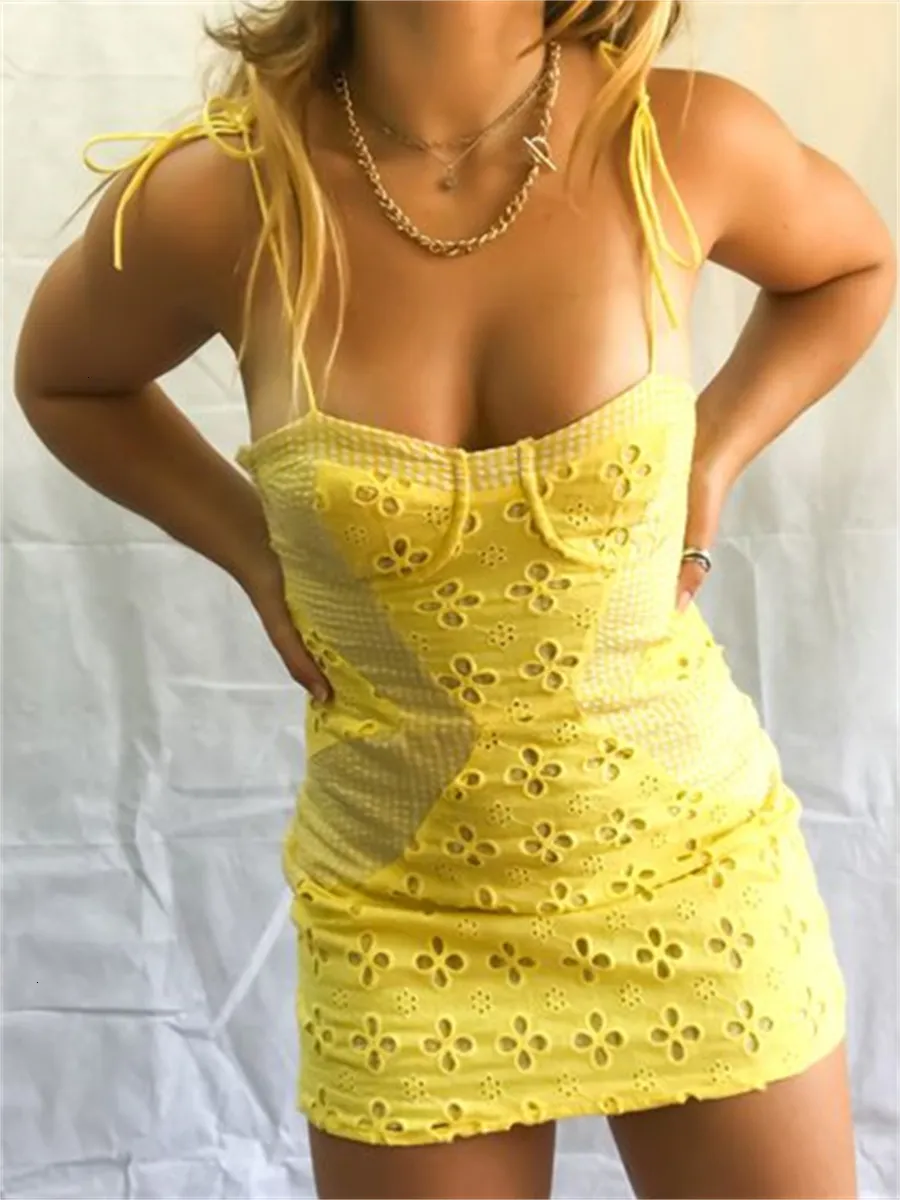 knee length dresses for ladies For Love and Lemons Claire Dress – TrenLend main image 1