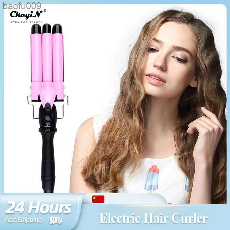 Pro lcd hair curler cheap