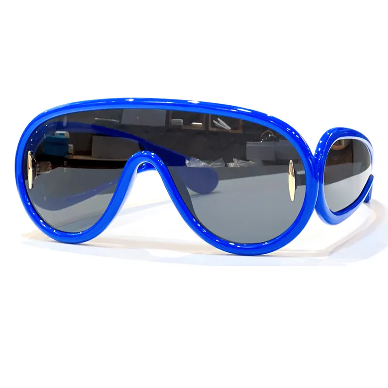 Горячие солнцезащитные очки Женщины Мужчины Солнцезащитные очки Goggle Summer Poilt Очки Марка Высокое качество Женское зеркало Цвета Очки с коробкой uv400