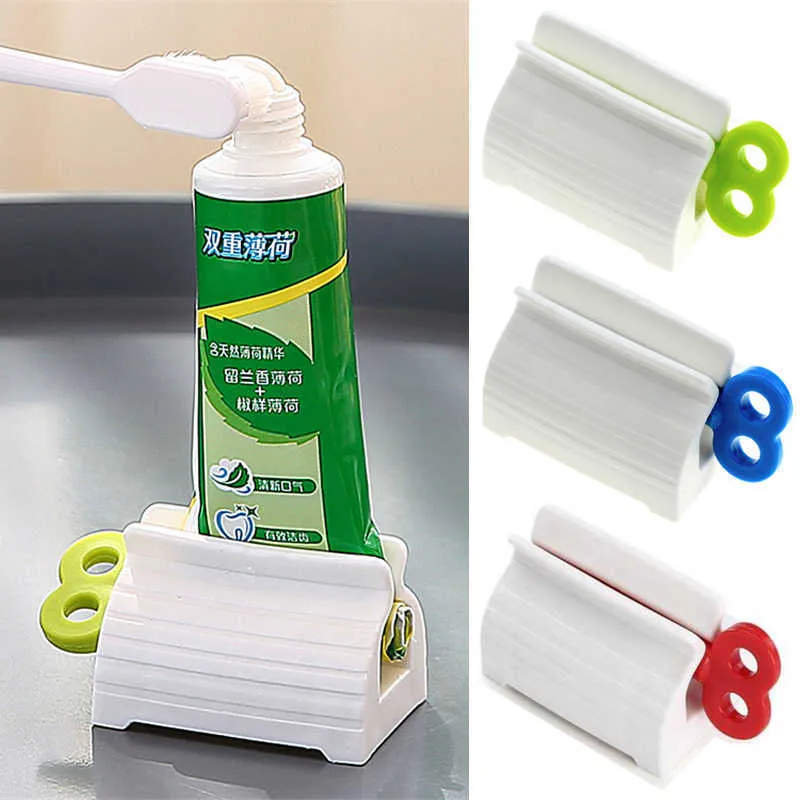 Toothpaste Squeever Multifunctional Toothpaste Squeezer Squeezer And Dispenser For Easy ...