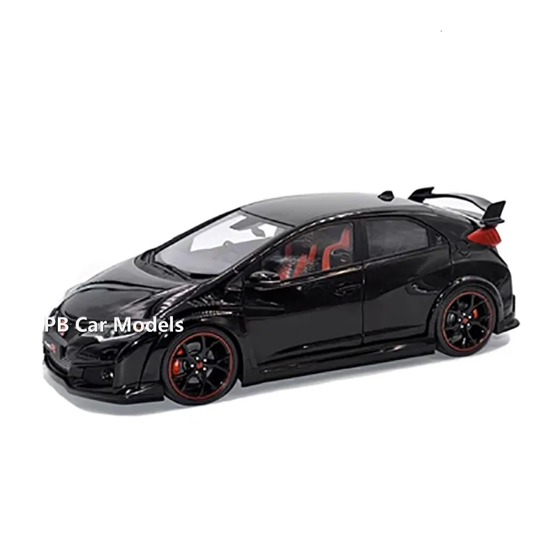 Diecast Model 1 18 Ebbro Type R سبيكة كاملة مفتوحة محاكاة سيارة 230626