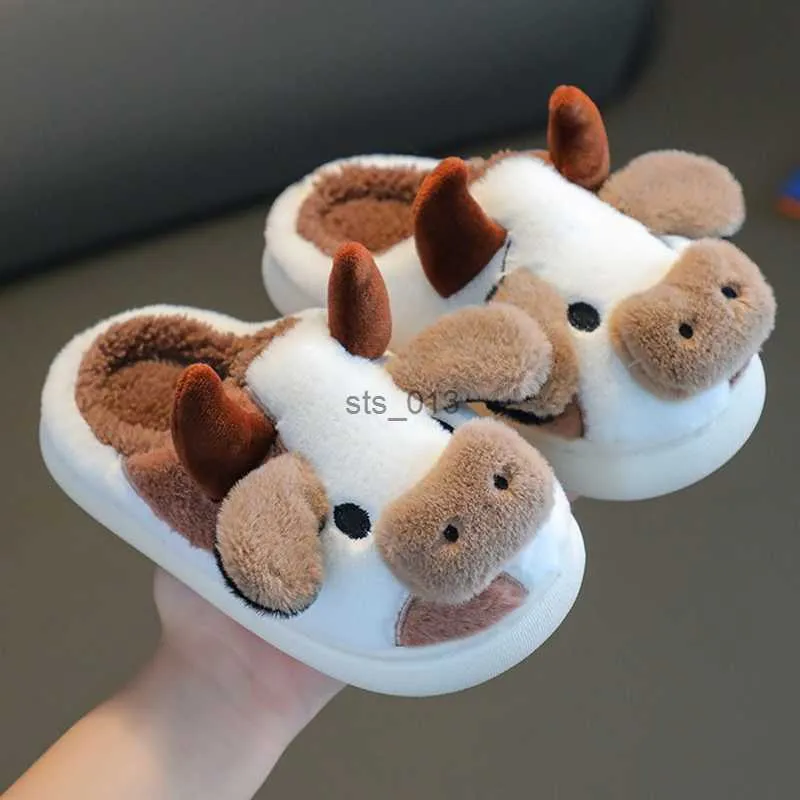 Highland Cow Slippers Adults | Scottish Highland Cow Toy - Clothing &  Accessories For Plush Stuff - Aliexpress