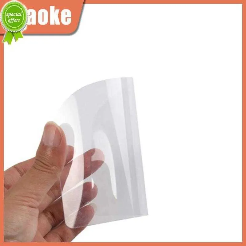 Nieuwe Duurzame Cake Blade Food-grade Smaakloos Deegschraper Plastic Schraper Op Cake Tool Niet-giftig Gebak snijmachine Anti Slip Zacht