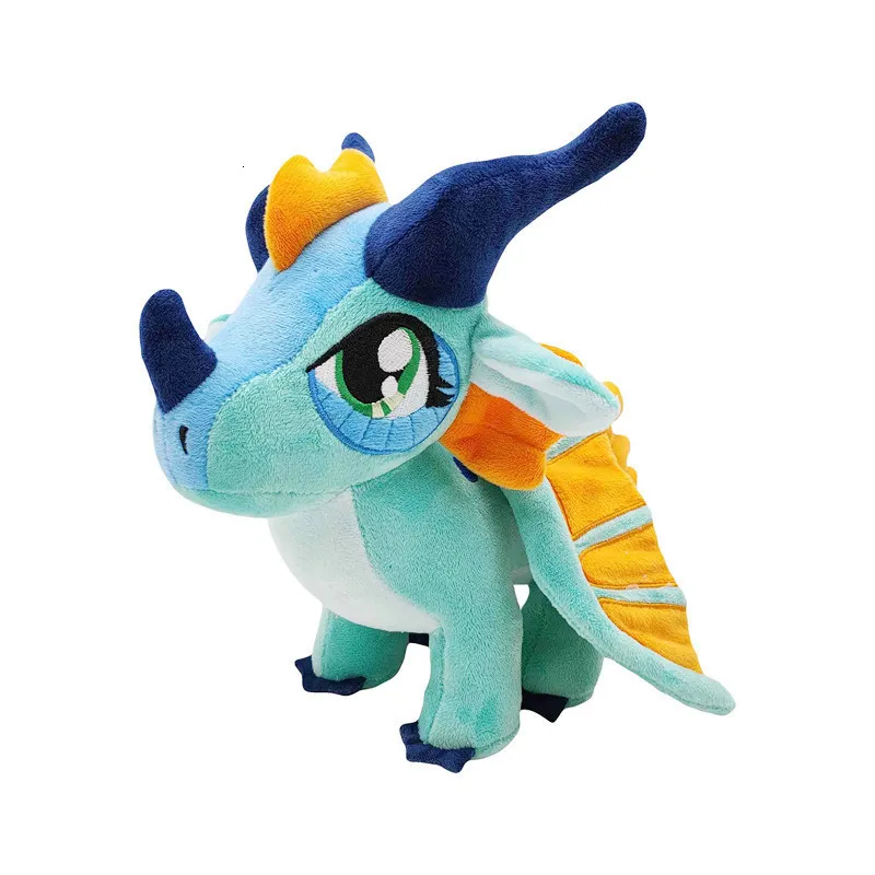 Poupées en peluche Wings Of Fire Dragon En Peluche Jeu Animation Jouets Haute Qualité Cadeau D'anniversaire Pour Enfants Festival Haute Qualité En Peluche Jouets 230626