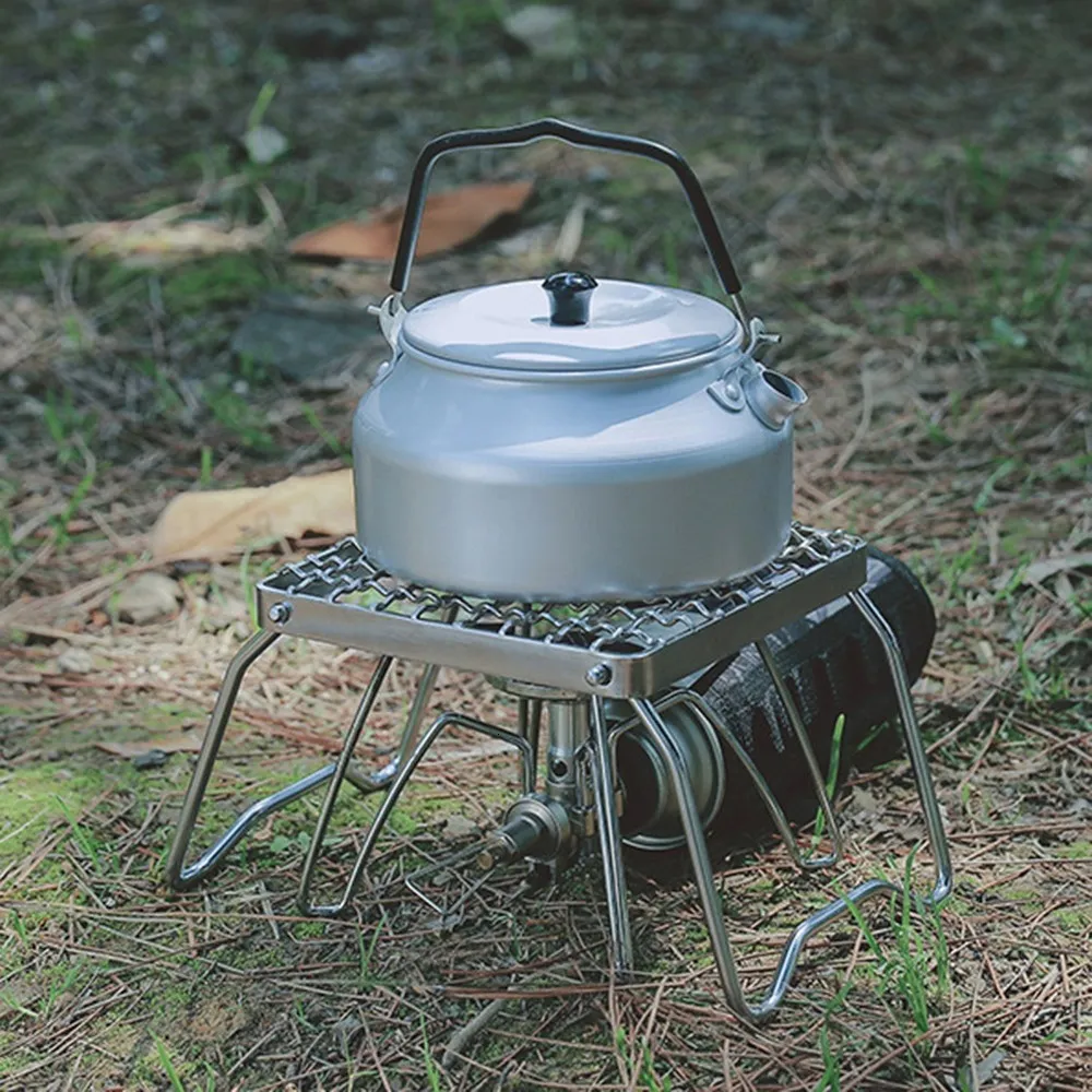 Camping bbq stove 2025