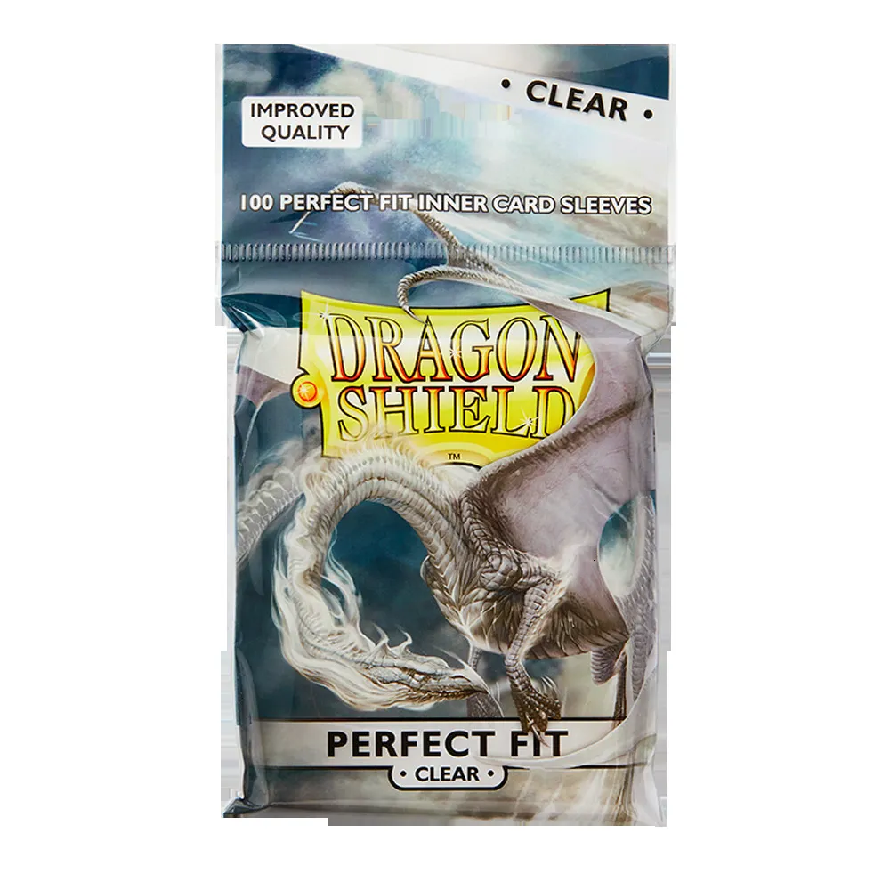 Dragon Shield Clear/Smoke Card Sleeves... From Huan0009, $7.83 | DHgate.Com