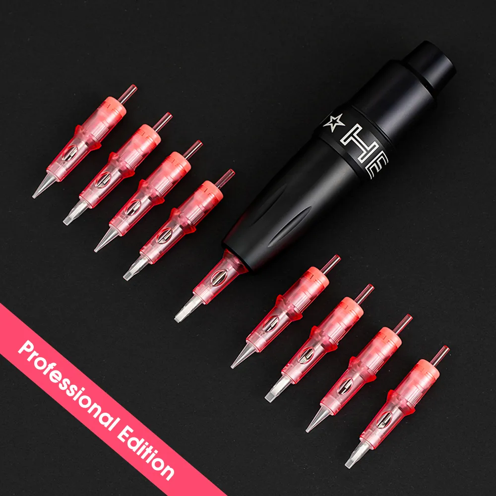 DHgate.com:PMU Tattoo Cartridge Needles, 230626 Microblading