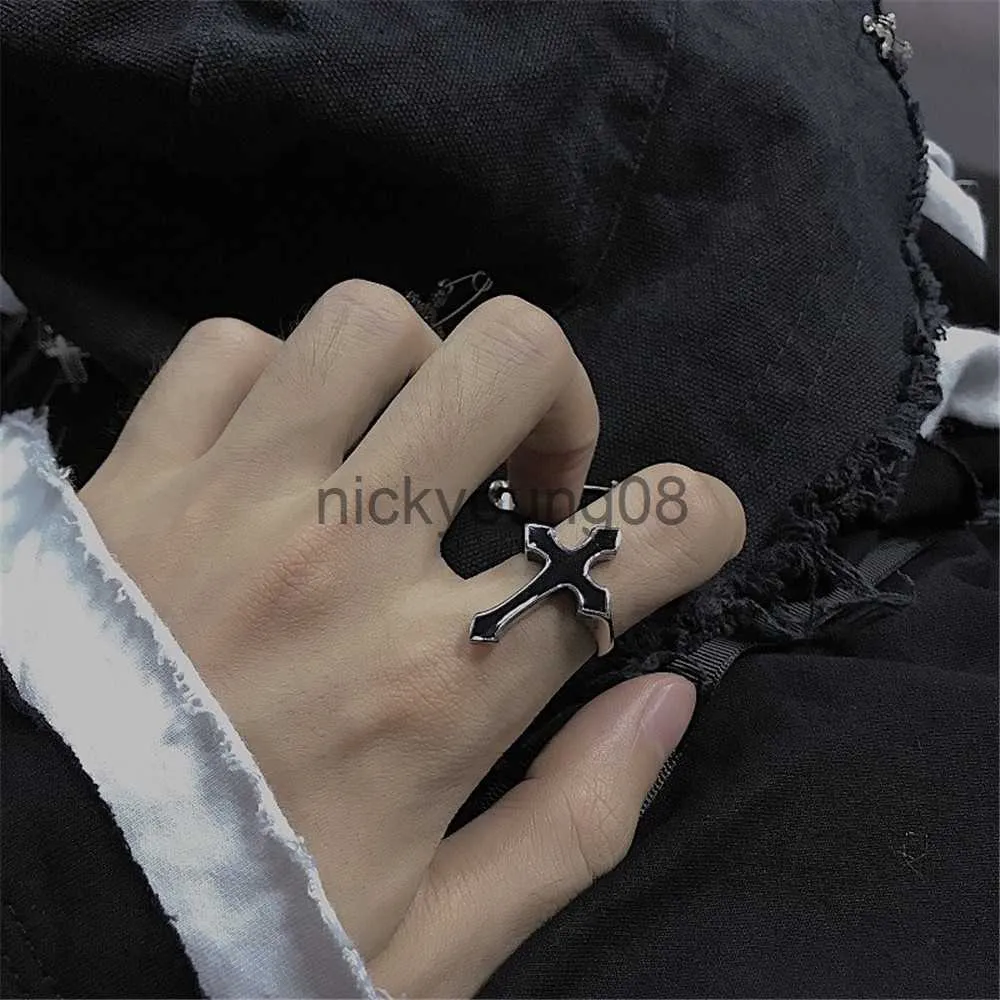 2023 Gothic Gothic Heart Metal Finger Ring Set Adjustable Black/Silver  Thorns For Women, Men, And Girls Perfect For Parties And Grunge Y2K Jewelry  J230602 From Musuo08, $4.87 | DHgate.Com