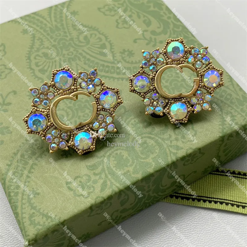 Korean Fashion Charme Mehrfarbige Kristall Kreis Hoop Ohrringe Für Frauen Luxus Elegante Ferien Hochzeit Schmuck Zubehör
