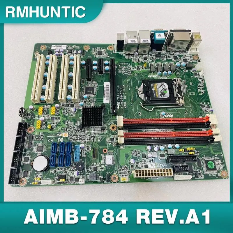 Moederborden AIMB-784 REV.A1 Voor Advantech Industrial Control Moederbord AIMB-784G2