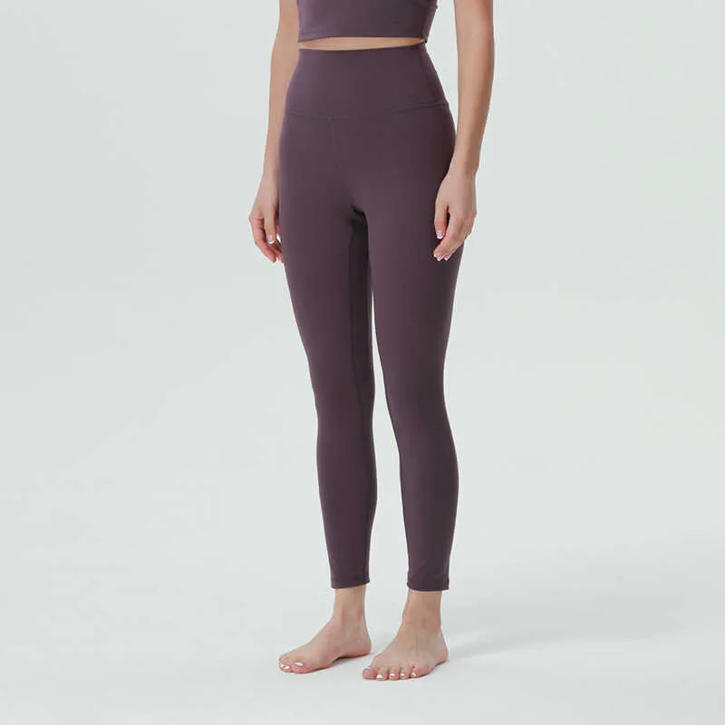 Leggings LU13 Yoga Suit Wunder Lounge Pants Womens Sports High Waist Tights  Fitness Yoga Capri Pocket Gym Leggings From 25,44 €