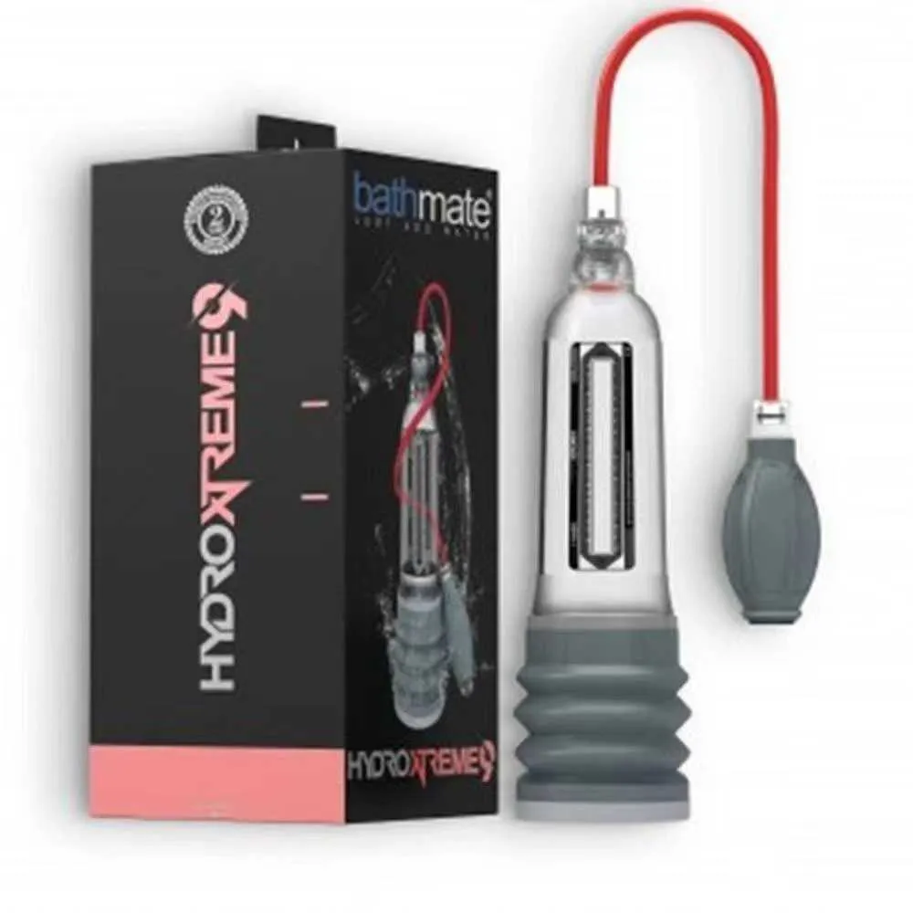 Sex Massager 새로운 목욕 메이트 Hydroxtreme x7x9 디럭스 에디션 소스 연습 장치 75% 온라인 판매 할만