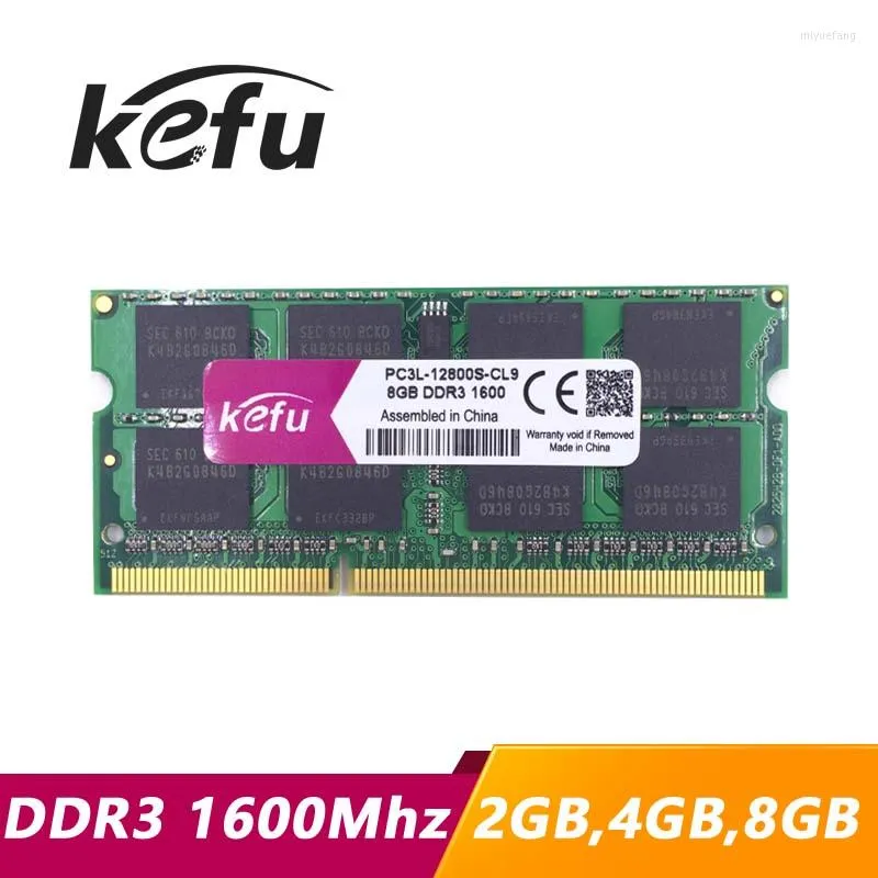 2GB 4GB 8GB 16GB DDR3 1600 1600MHz PC3-12800 SO-DIMM LAPTOP RAM PC3-12800S SODIMMノートブック