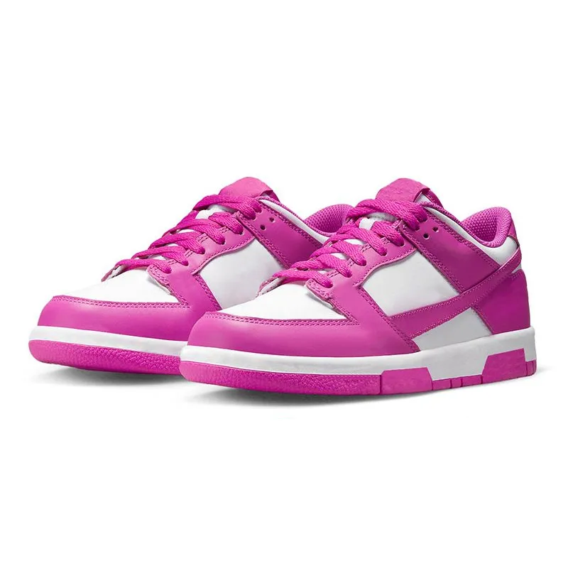 Designer hotsell pink sneakers
