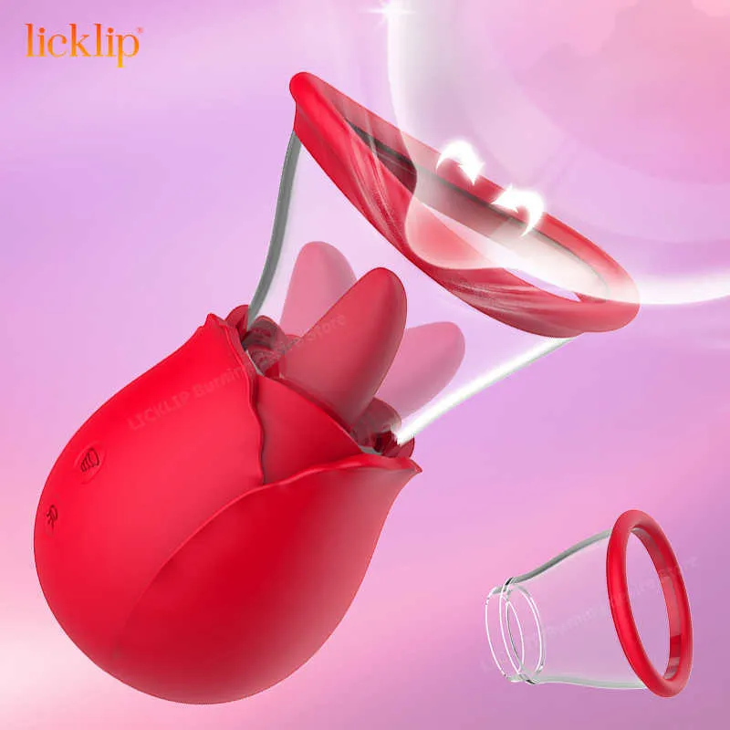 rose clitorial sucking toy Rose Clitoris Sucker – Funzze