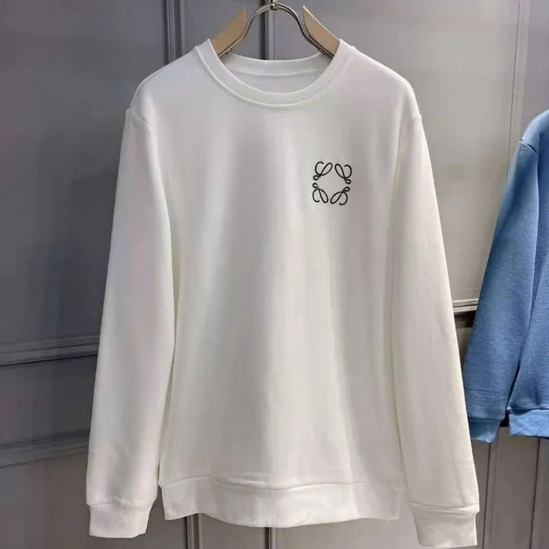 Felpe pullover Felpe con cappuccio firmate da donna da uomo Abbigliamento da uomo Felpe con cappuccio con stampa High Street Felpa manica lunga primavera autunno Plus Size