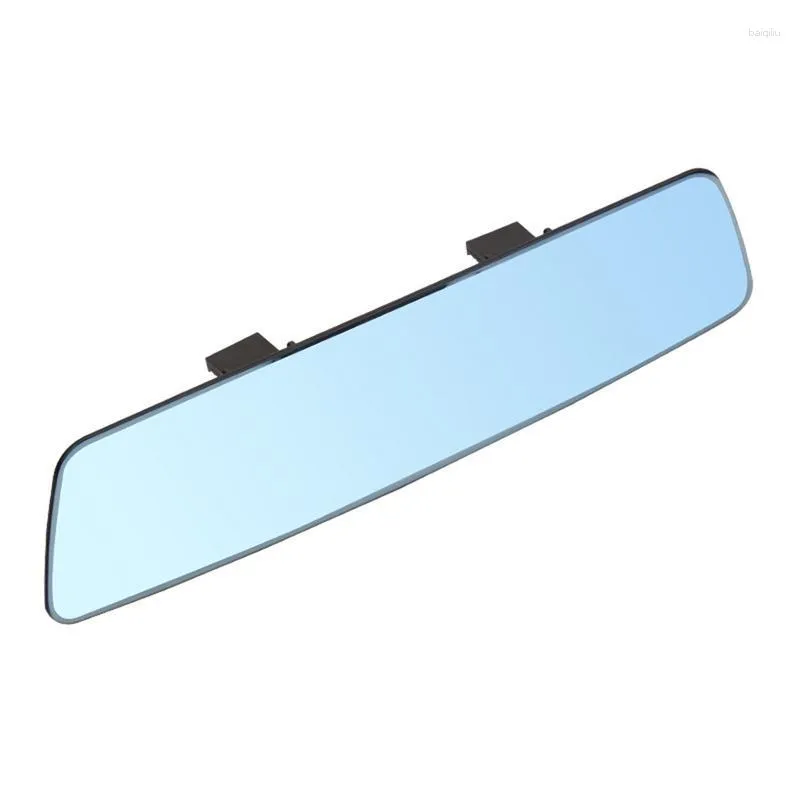 Interior Accessories Anti-Glare Rear View Mirror Clip-on Car Rearview Panoramic Wide Angle Mirrors Minimize Blind Spots Clear Image