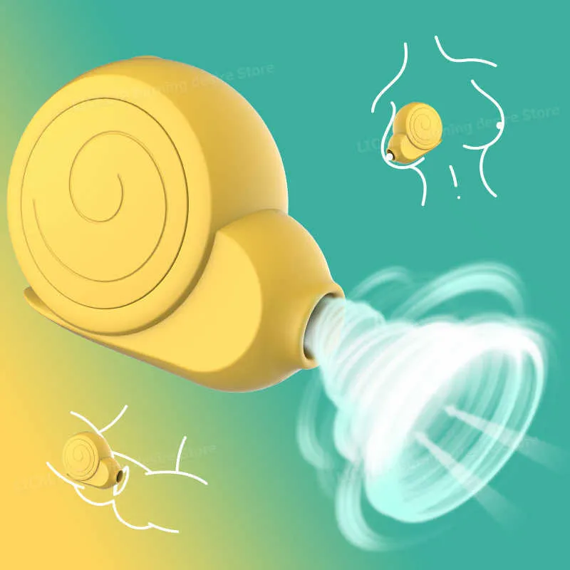 Vibrator Clit Sucker Sucking Snail Vibrator Clitoris Nipple Vacuum  Stimulator Female Masturbator Sex Toys for Women 18+ 230626 from Dhgate  Vibrators - price 34.96