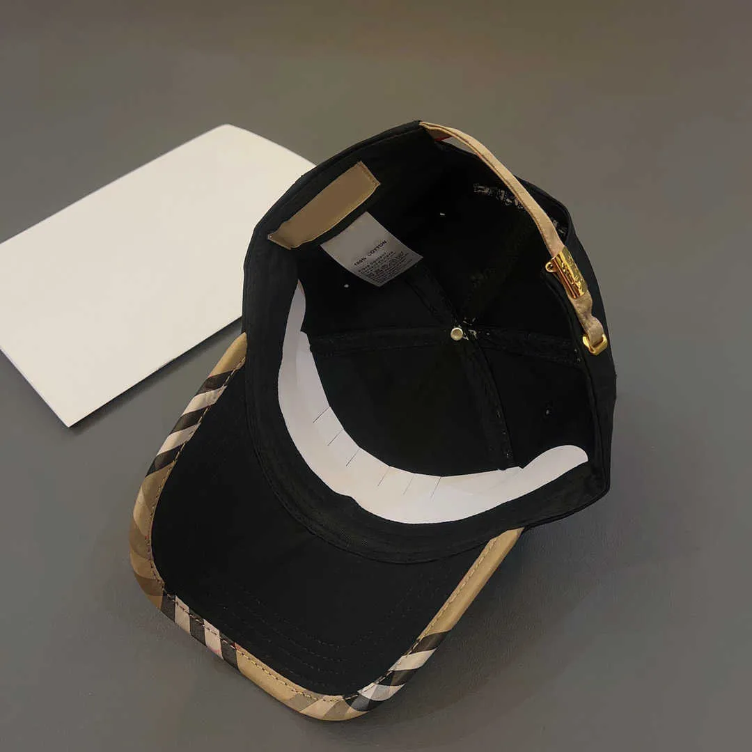 hat G luxury H casquette cd Letters TB BB Designers FF Fashion Ball Baseball Caps Cap Stripe stitching Women Men Sports Outd