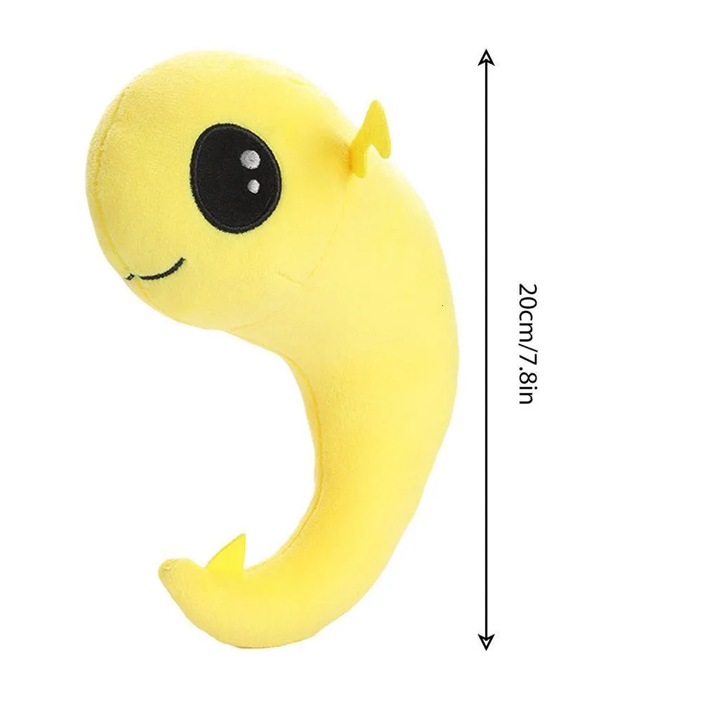 20cm Alphabet Lore Collectible “N” Plush