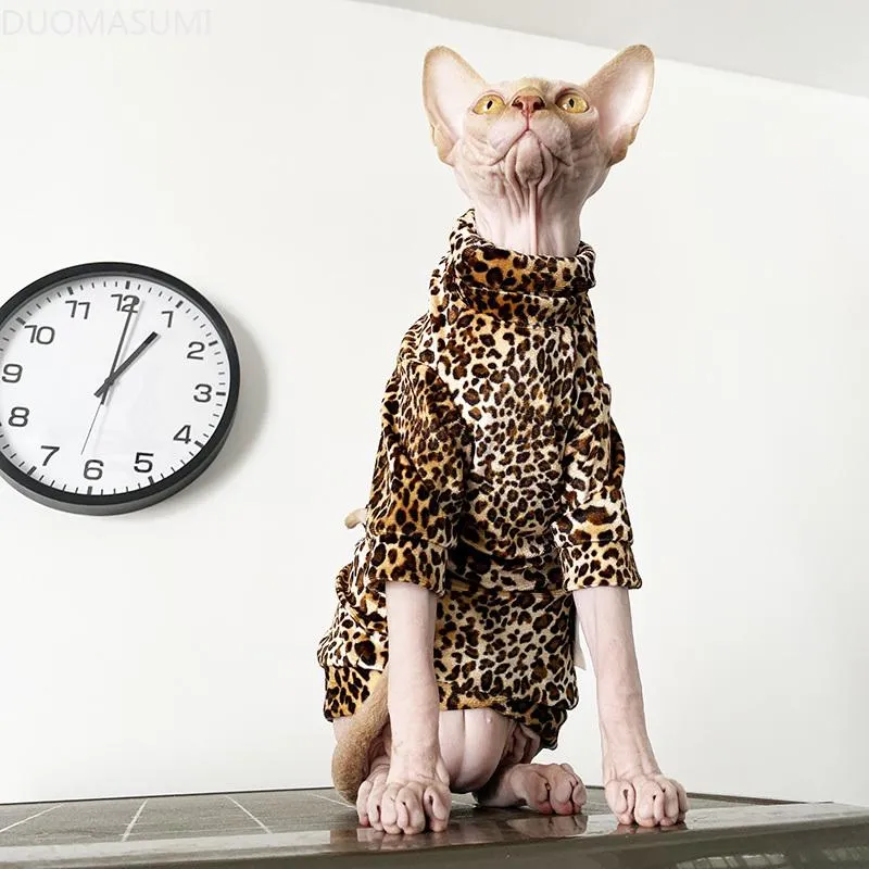 Odzież Duomasumi Sphynx Cat Ubrania Koszulka Babyfabryka Dna Włosienie Bosta Kostium Sphynx Apparel Farless Cat Apparel