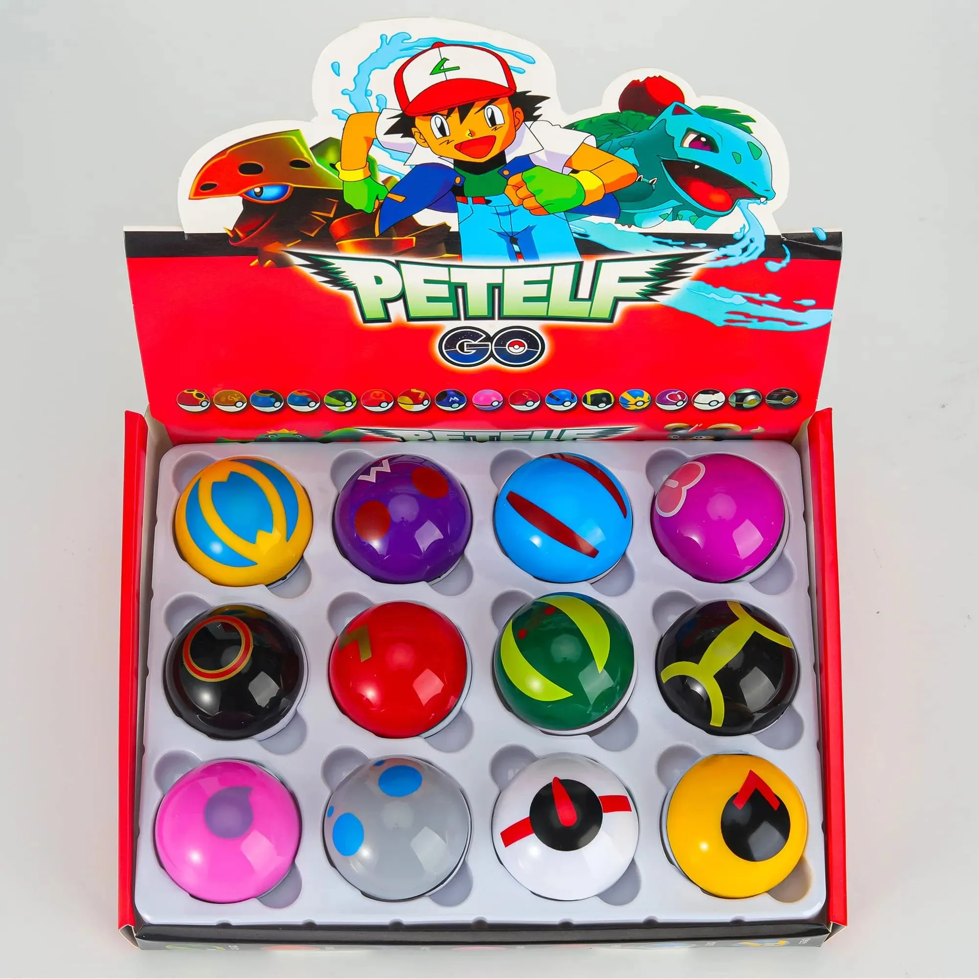 MHA Action Figures Pokeball Toys Set Mini Pocket Hero Balls Realistic  Figurines For Kids From Toys_qingcheng, $1.06 | DHgate.Com, image size:2000x2000