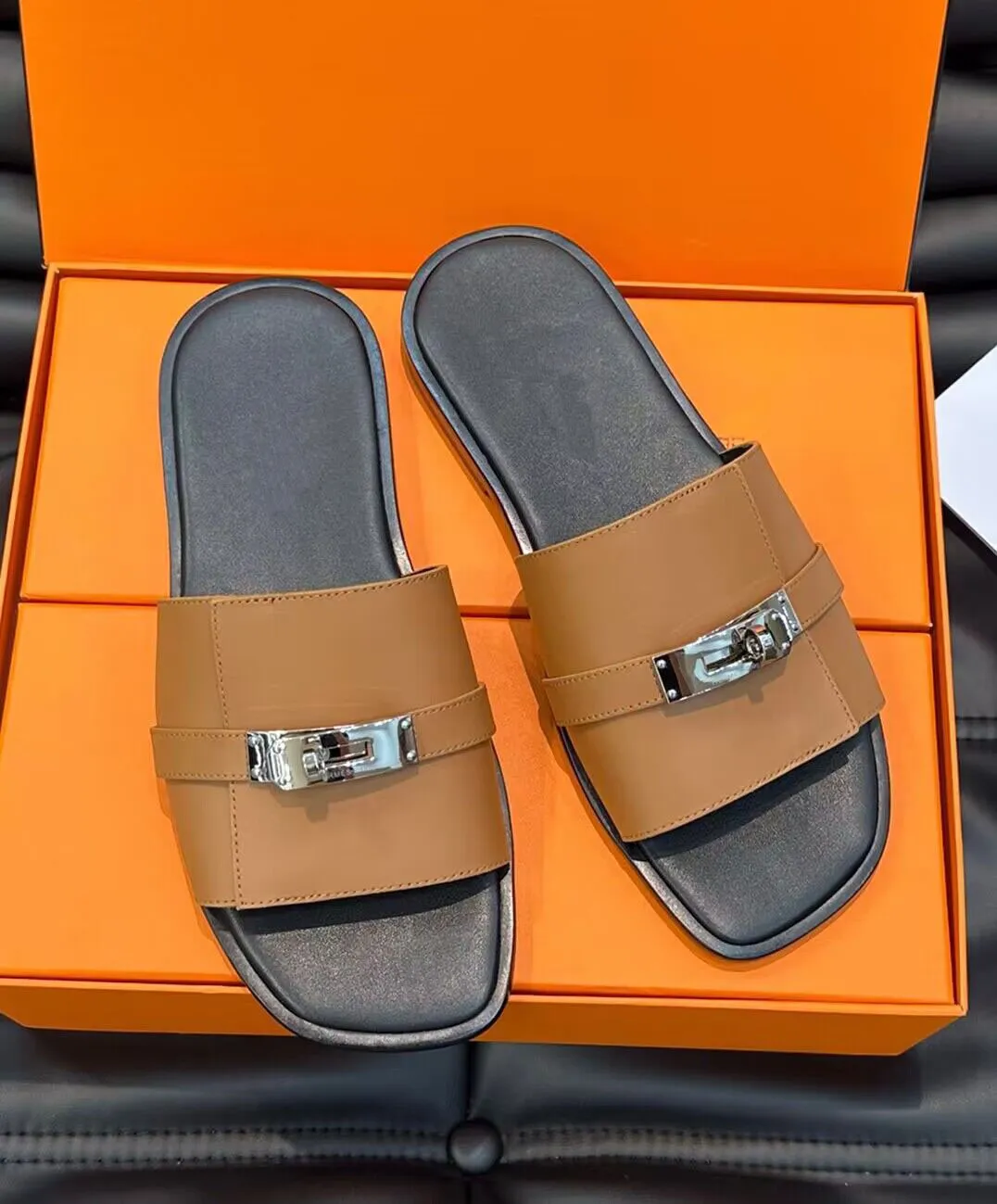 Best shop designer slippers