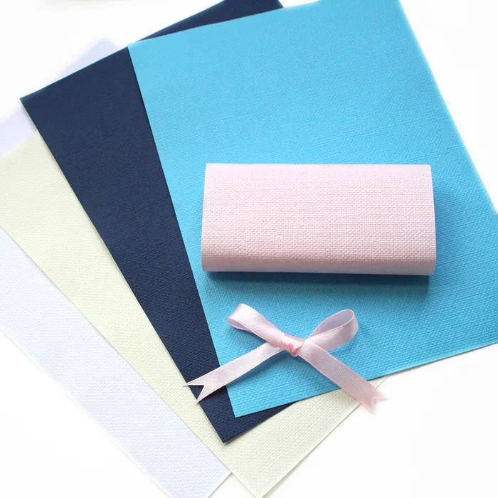 Autres fournitures de fête d'événement 12 pièces papier d'emballage décoré pour boîtes-cadeaux bricolage à la main bonbons chocolat boîtes d'emballage étui à gâteau de mariage cadeau de noël 230626