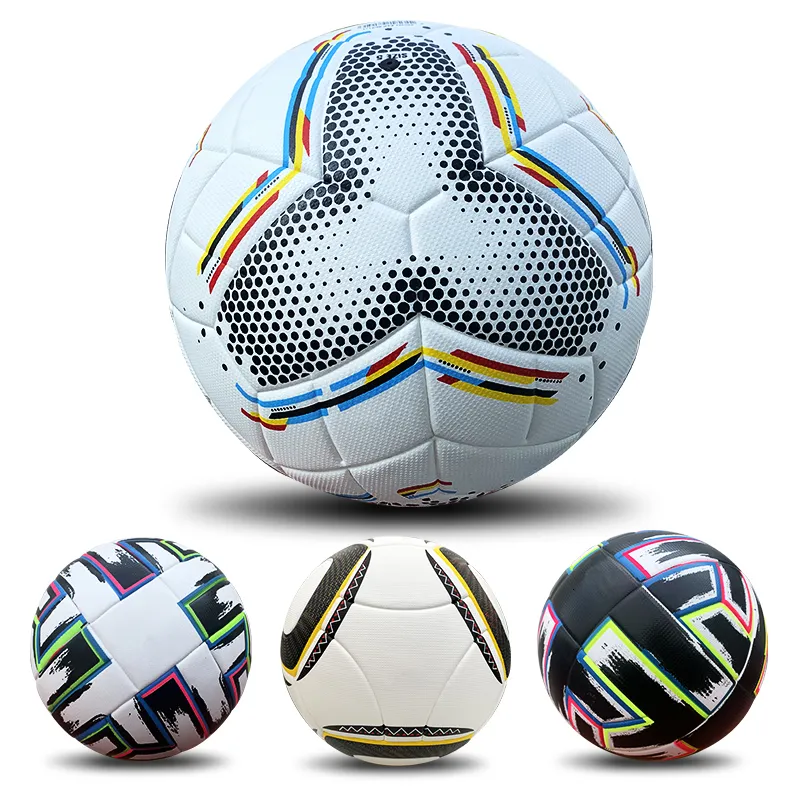 Balls Sports Club Soccer Ball Seamless Football Size 4 Size 5 Soft League PU Goal Team Match Balls Size Training Ball futbol voetbal 230627