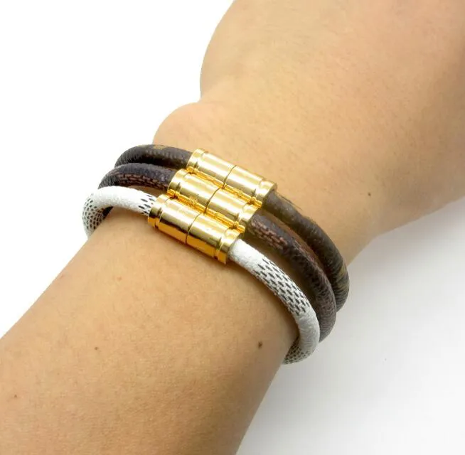 Louis vuitton magnetic bracelet discount