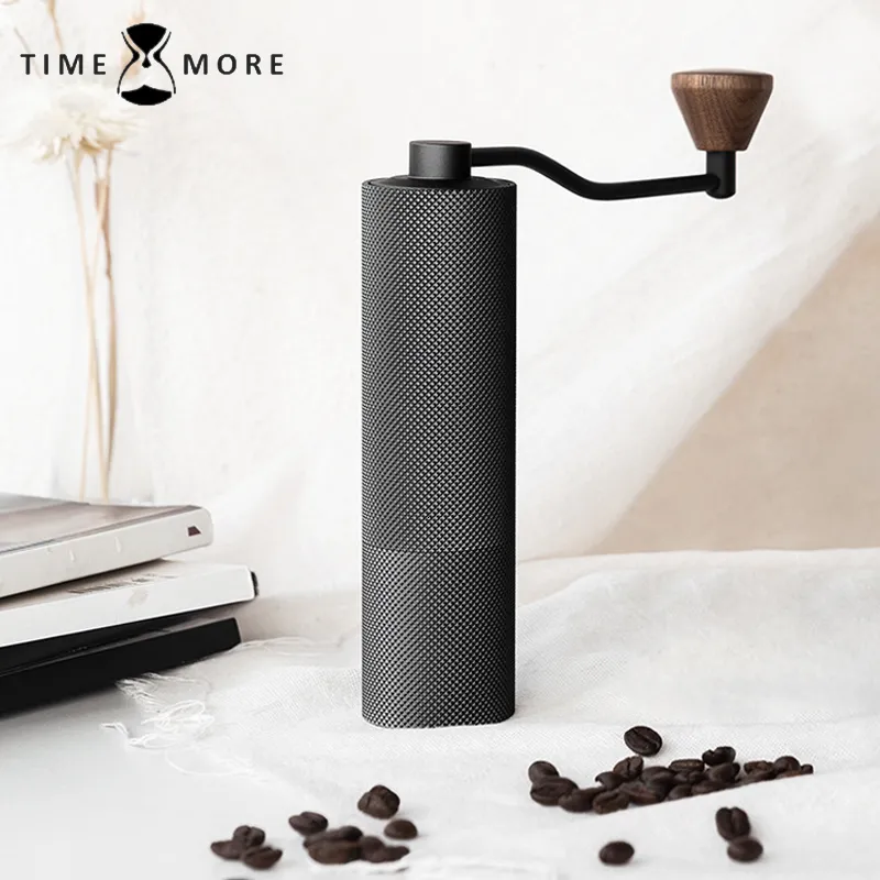 TIMEMORE Chestnut Slim Plus/Slim3 Cheap Hand Coffee Grinder High Quality Adjustable Mini Coffee