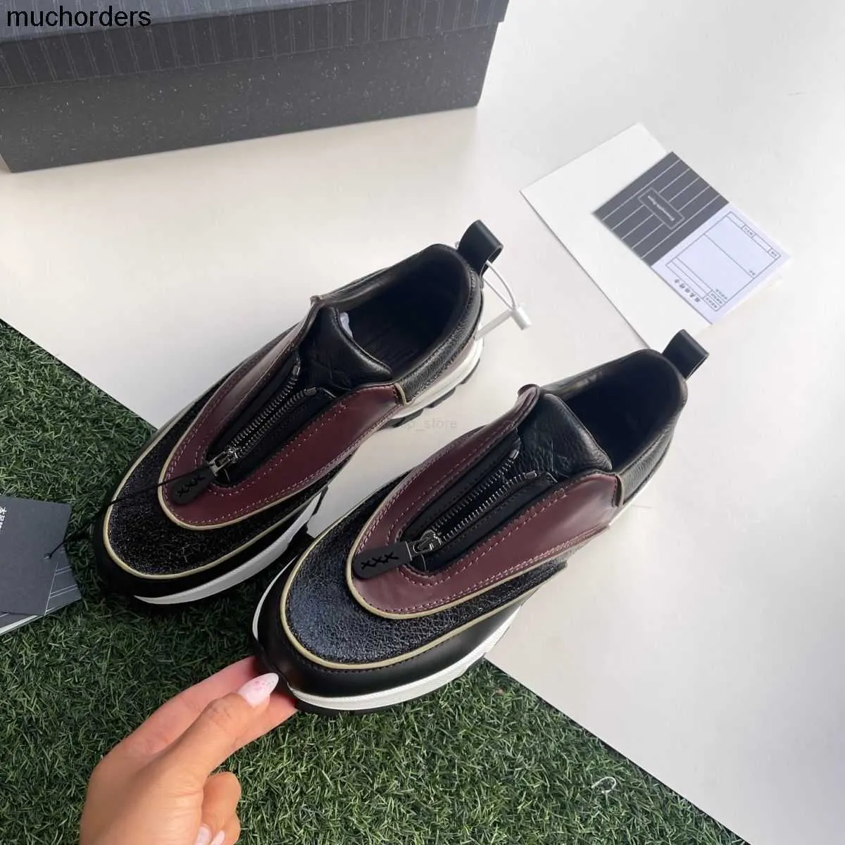 Scarpe americane top