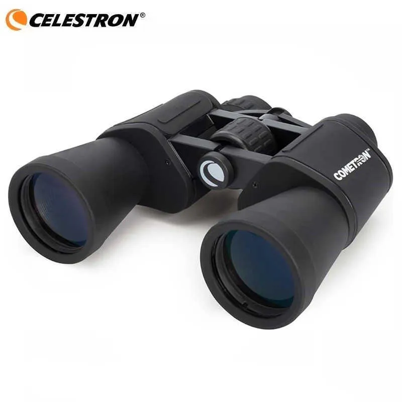 Telescope Binoculars Cestron - 7x50 Bincoulars - Nybörjare Astronomi Binoculars - Stora 50mm Mål NSE - Bredviktfält 7x Förstoring HKD230627