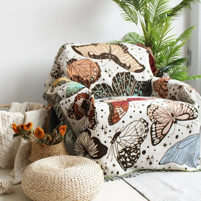 Boho recliner cover hotsell