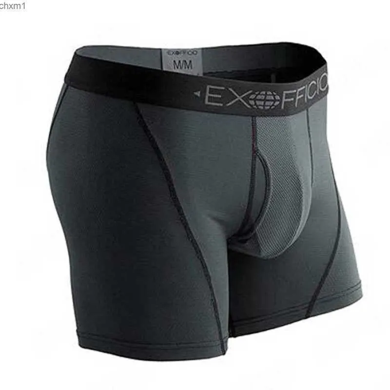 Exofficio Mens Give N Go Sport Mesh 6 Inch Boxer Brief Style~ Quick Dry Men  Underwear Usa Size S Xlxj0u0hxj From Chxm1, $6.5