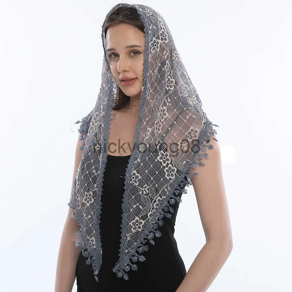 Spanish scarf 2024