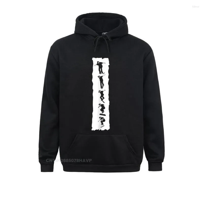 Erkek Hoodies Parti Kaykay Paten Hareketi Hoodie Uzun Kollu YIL GÜN İndirim Spor Giyim Erkek Tişörtü