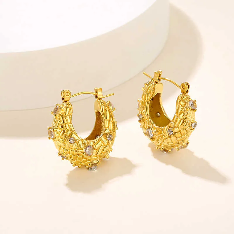 18K SAUDI GOLD EARRING HARDWARE, Women's Fashion, Jewelry
