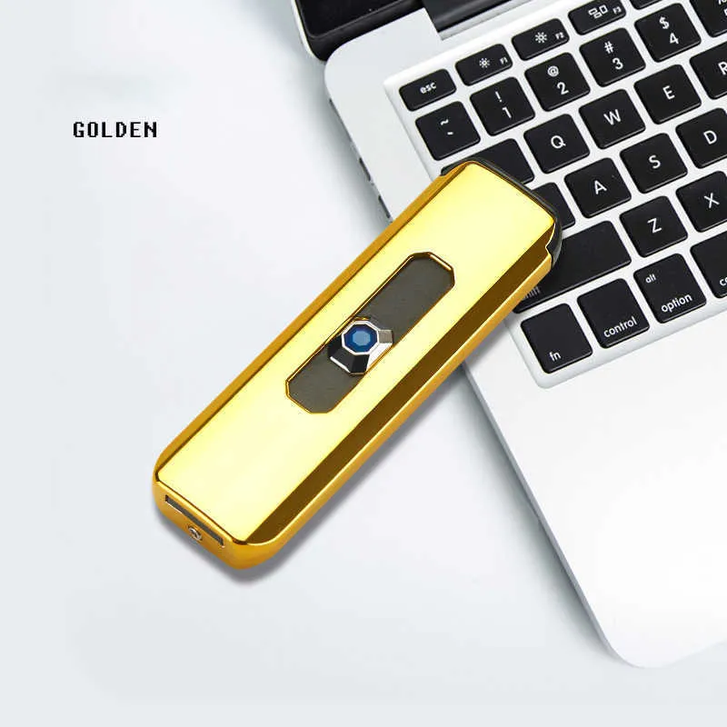 Premium Slim Electric USB Lighter: High Quality... From Belylin, $3.23