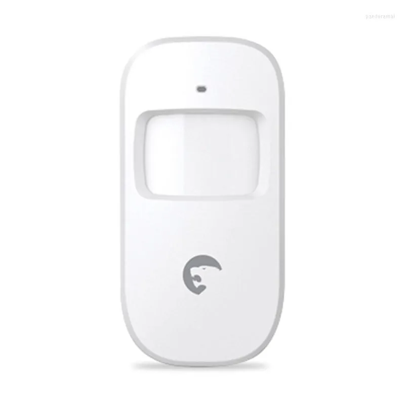 Sistemi di allarme Sensore Etiger wireless e accessori per porte e finestre Movimento PIR Indoor Outdoor Strobe Flash SirenAlarm