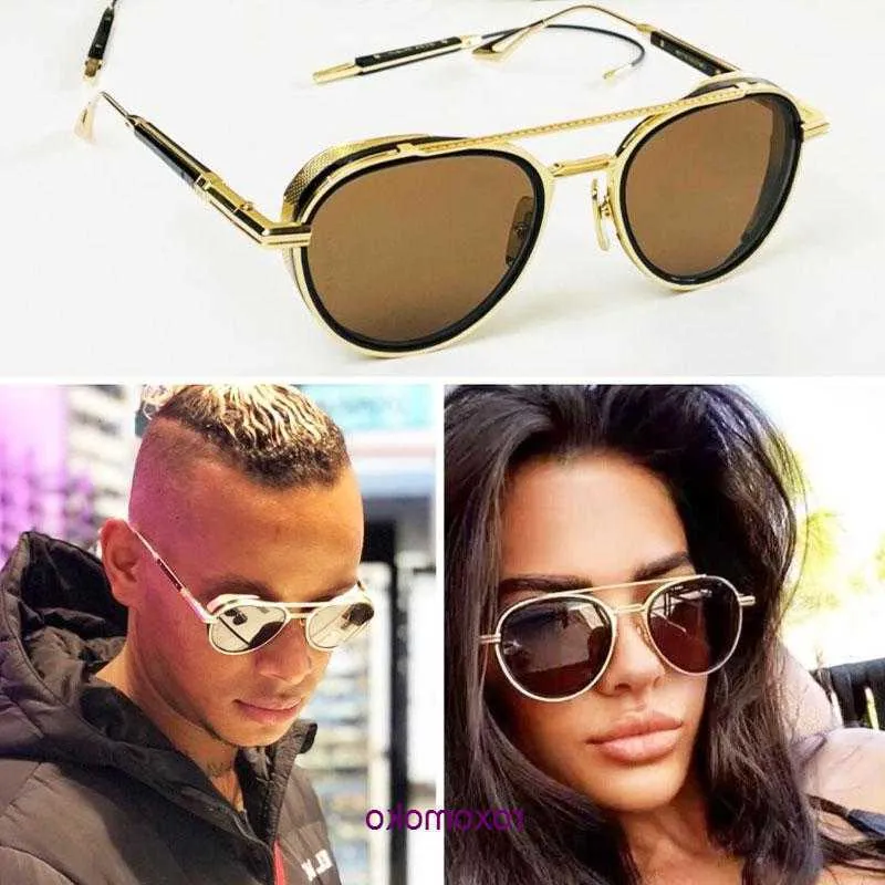 Mode DITA EPILUXURY 4 lunettes de soleil design pour hommes top marque de luxe de haute qualité femmes nouvelles ventes de mode de renommée mondiale montrent italien vVg 3O9K