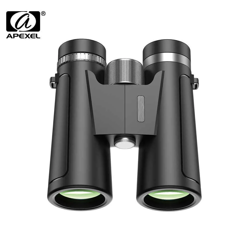 Apexel 12X42 BAK4 Prism Space Binoculars Amazon Professional Large View
